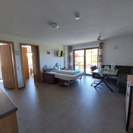 Kern'S Hoamat Apartamento Soyen Exterior foto