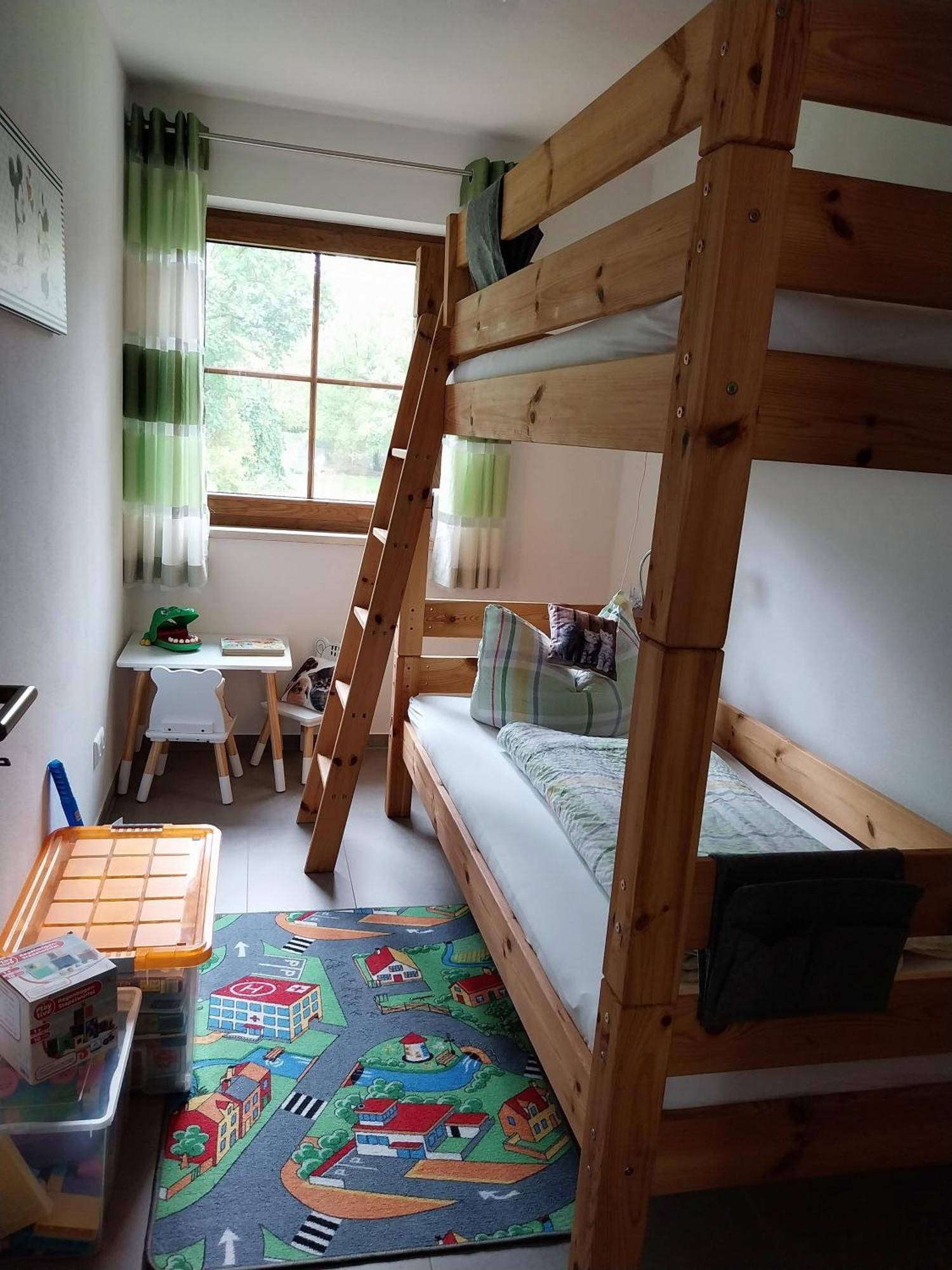 Kern'S Hoamat Apartamento Soyen Exterior foto