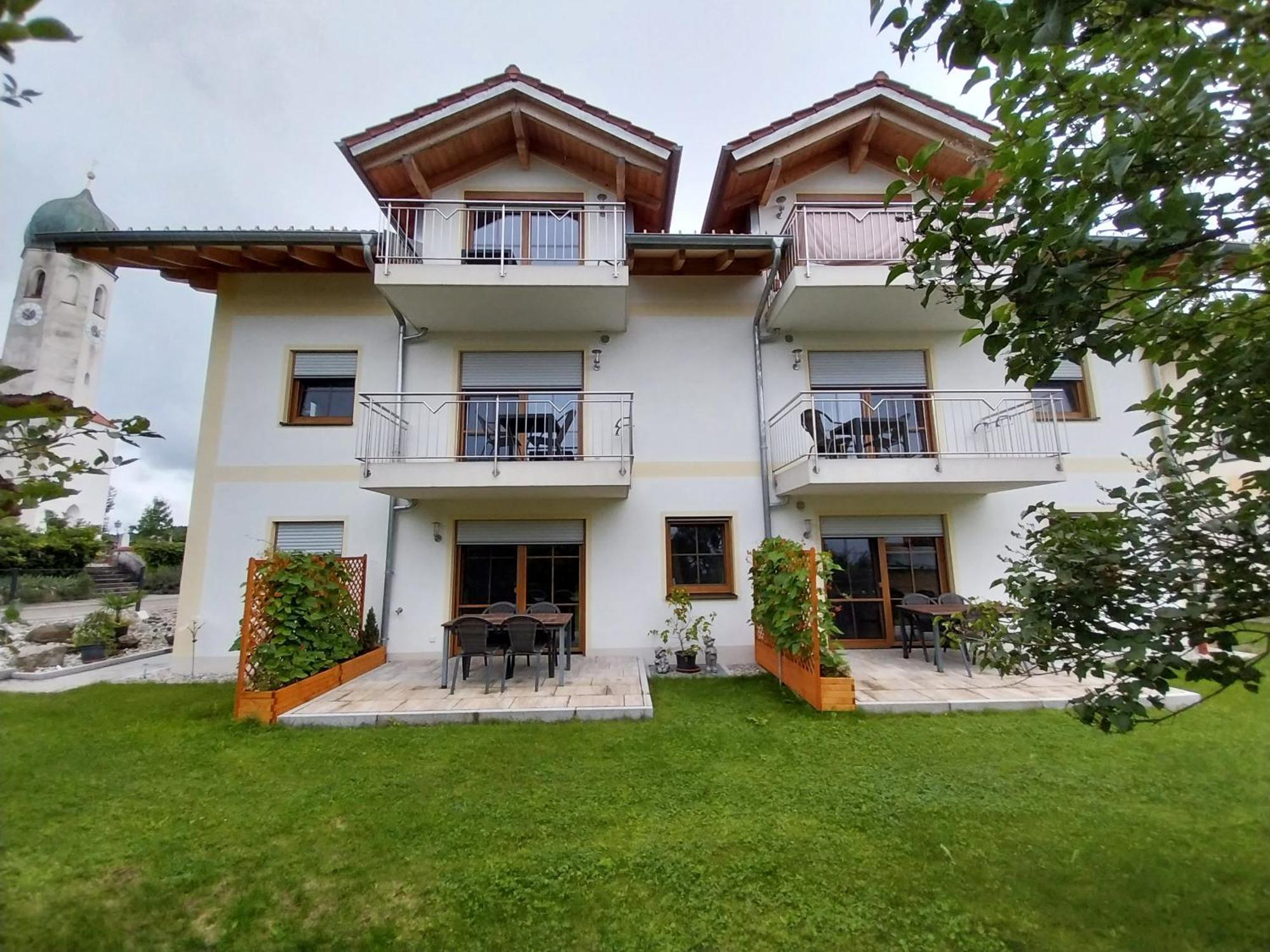 Kern'S Hoamat Apartamento Soyen Exterior foto