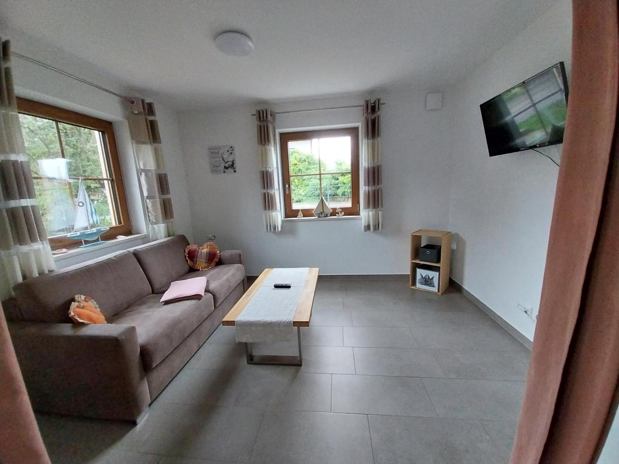 Kern'S Hoamat Apartamento Soyen Exterior foto