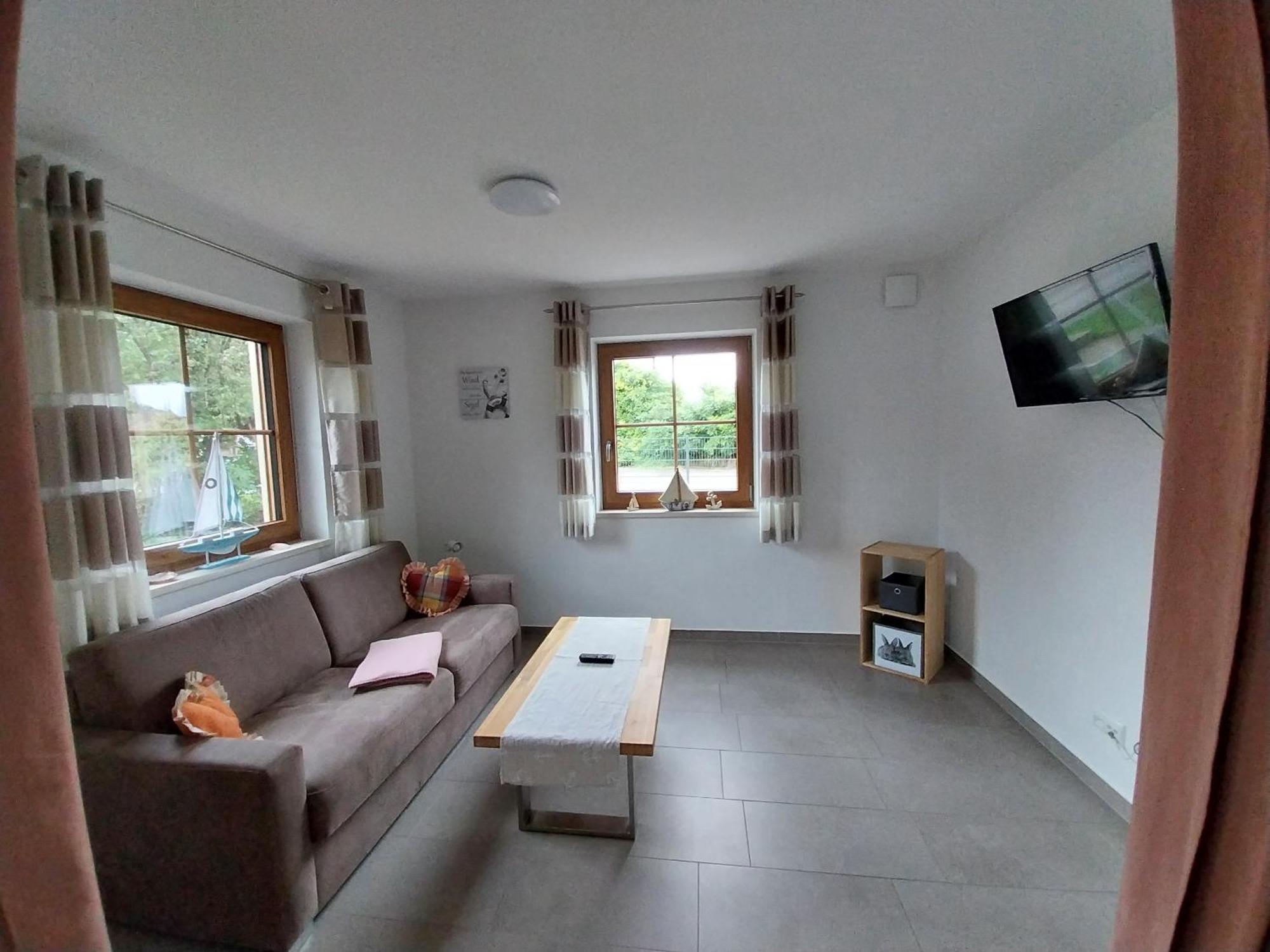 Kern'S Hoamat Apartamento Soyen Exterior foto