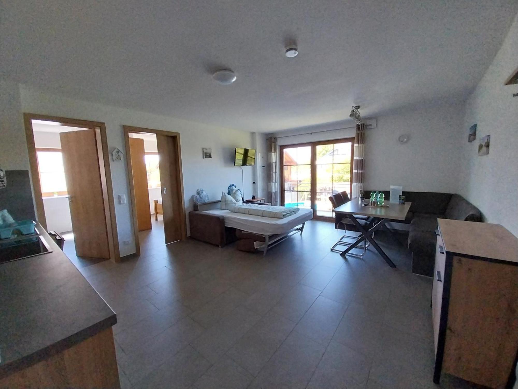 Kern'S Hoamat Apartamento Soyen Exterior foto